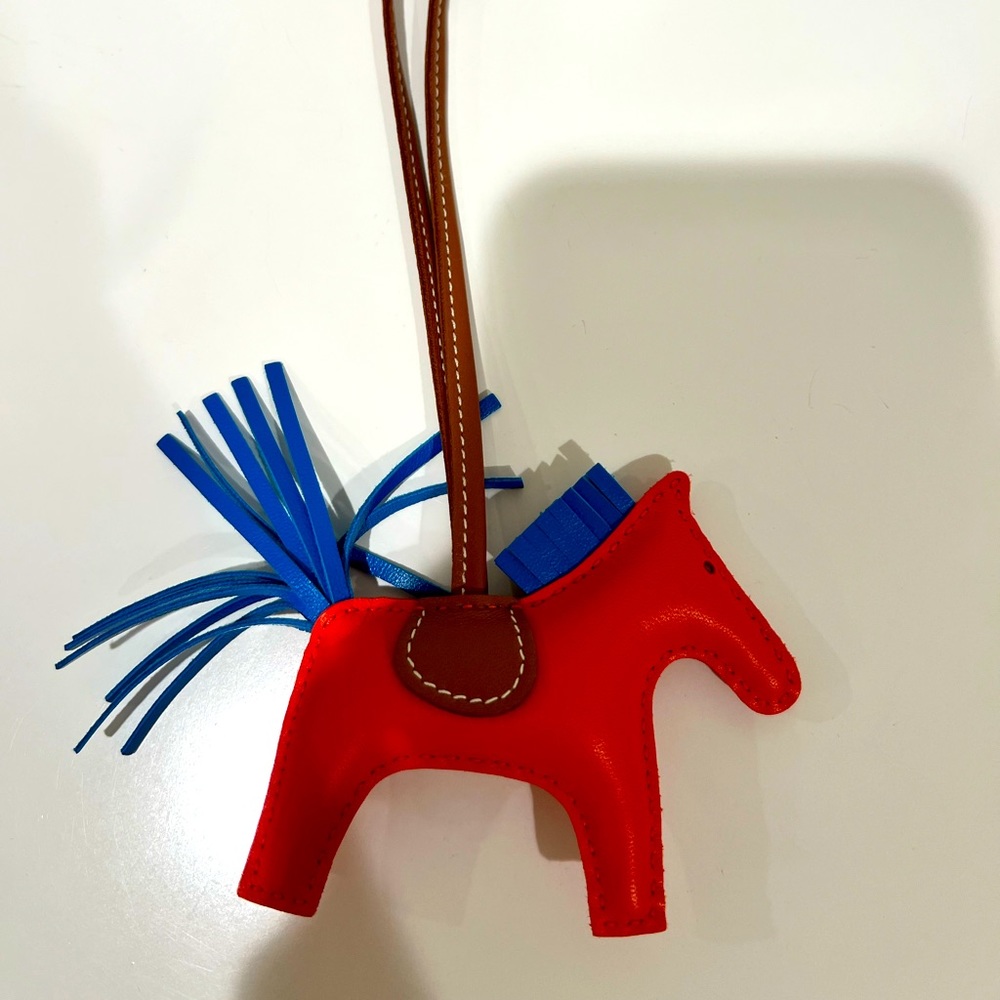 Hermes Rodeo PM Charm